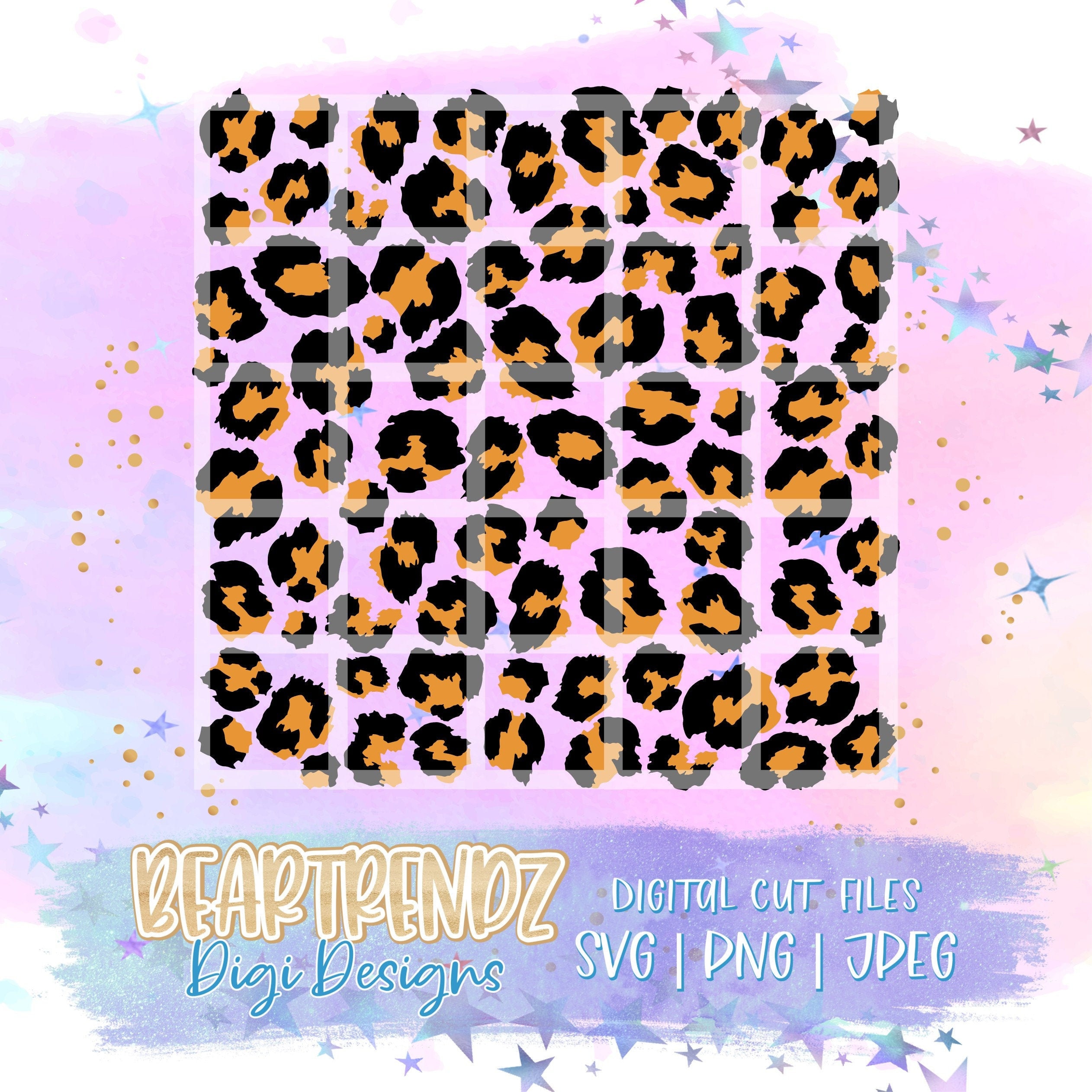 Free Free Layered Leopard Svg 533 SVG PNG EPS DXF File