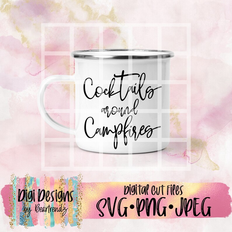 Free Free 174 Camping Mug Svg SVG PNG EPS DXF File