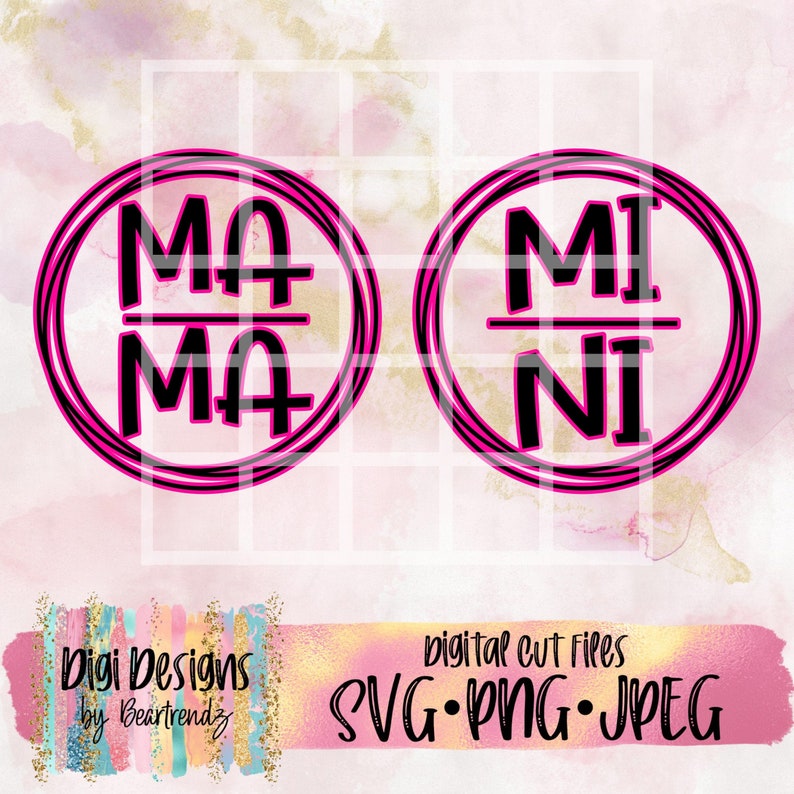 Download Clip Art Art Collectibles Mama Lightning Bolt Svg Geometric Svg Beartrendz Double Square Svg Mama Png For Sublimation Mama Mini Svg Mama Svg Rock N Roll Svg