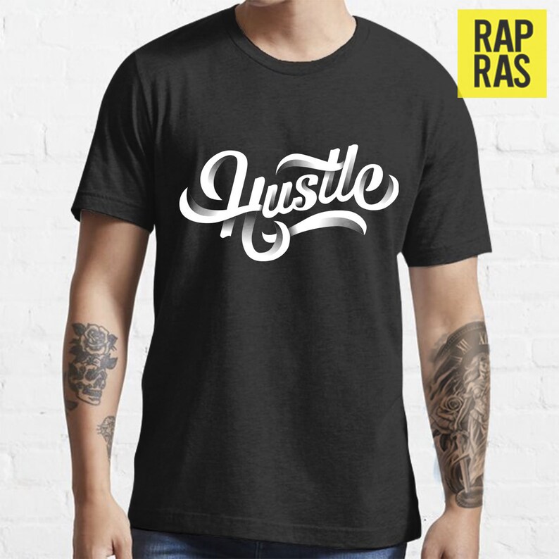 Hustle Digital File T-shirts Design Svg Png Hustle Svg Cut - Etsy