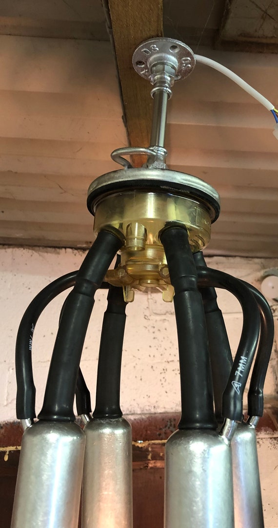 Kitchen Pendant Light Etsy