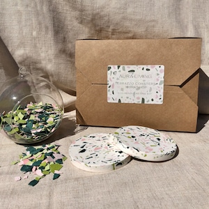 DIY Resin Coaster Kit, Resin Crafts