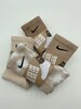 Nike Tie Dye Sock Neutral/Nude - 1 PAIR // small gift, gift for her, gift for him, brown, adult 