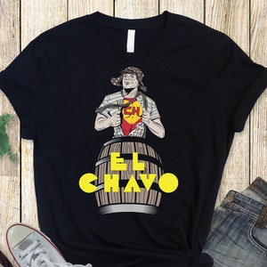 Super Chavo del Ocho - Chapulin Colorado  - Unisex T-Shirt