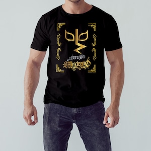 Mexican Lucha Libre Rayo de Jalisco T-Shirt