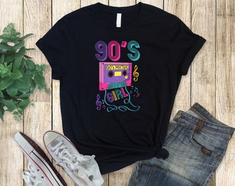 90's Retro Cassette Tape - Women's T-Shirt