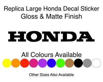Die Top Vergleichssieger - Entdecken Sie bei uns die Honda aufkleber entsprechend Ihrer Wünsche