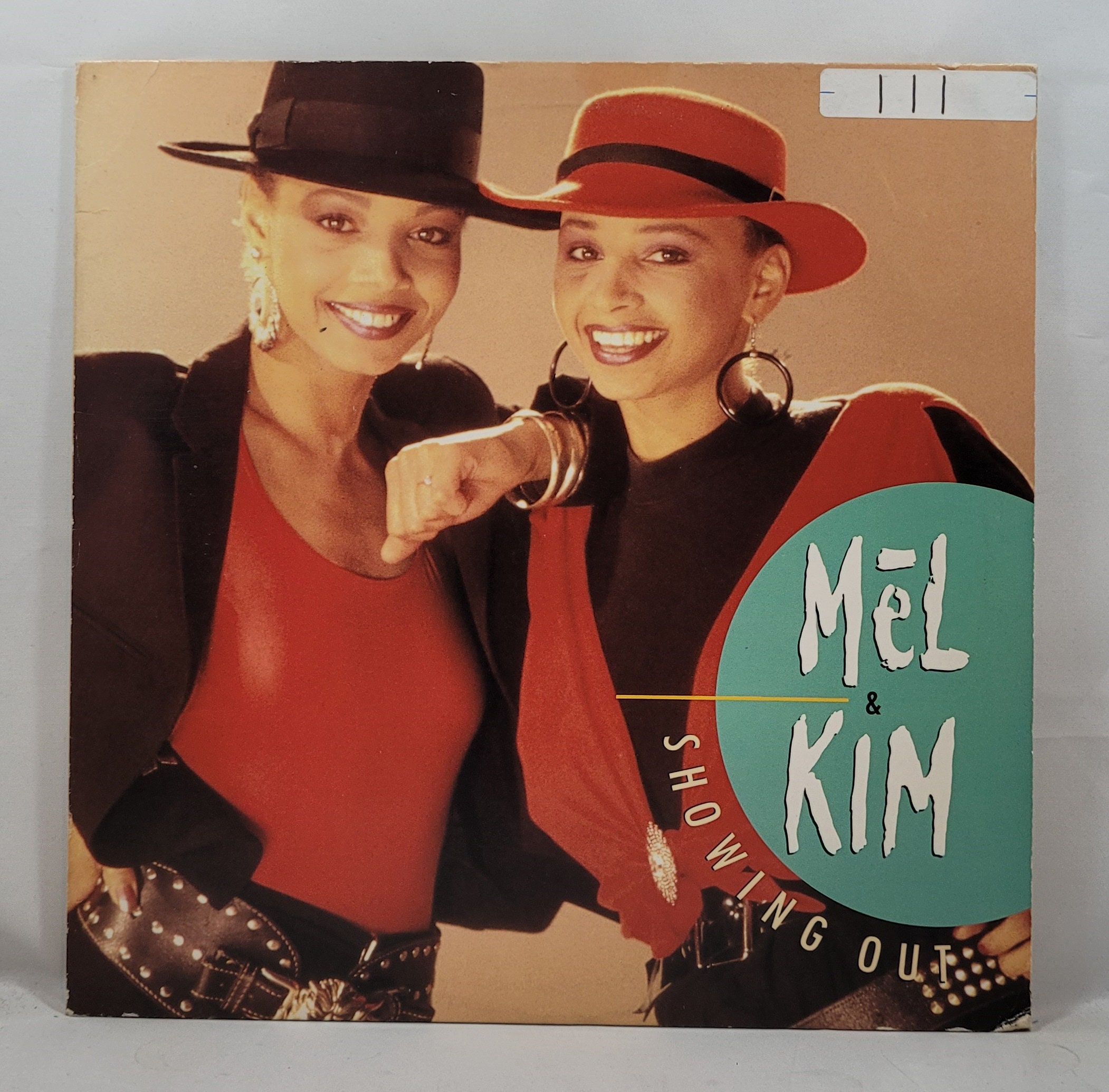 Showing Out Get Fresh At The Weekend Mel & Kim