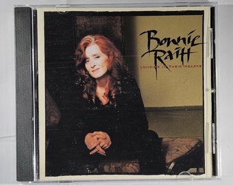 Bonnie Raitt - Longing in Their Hearts [1994 Used CD] [B]