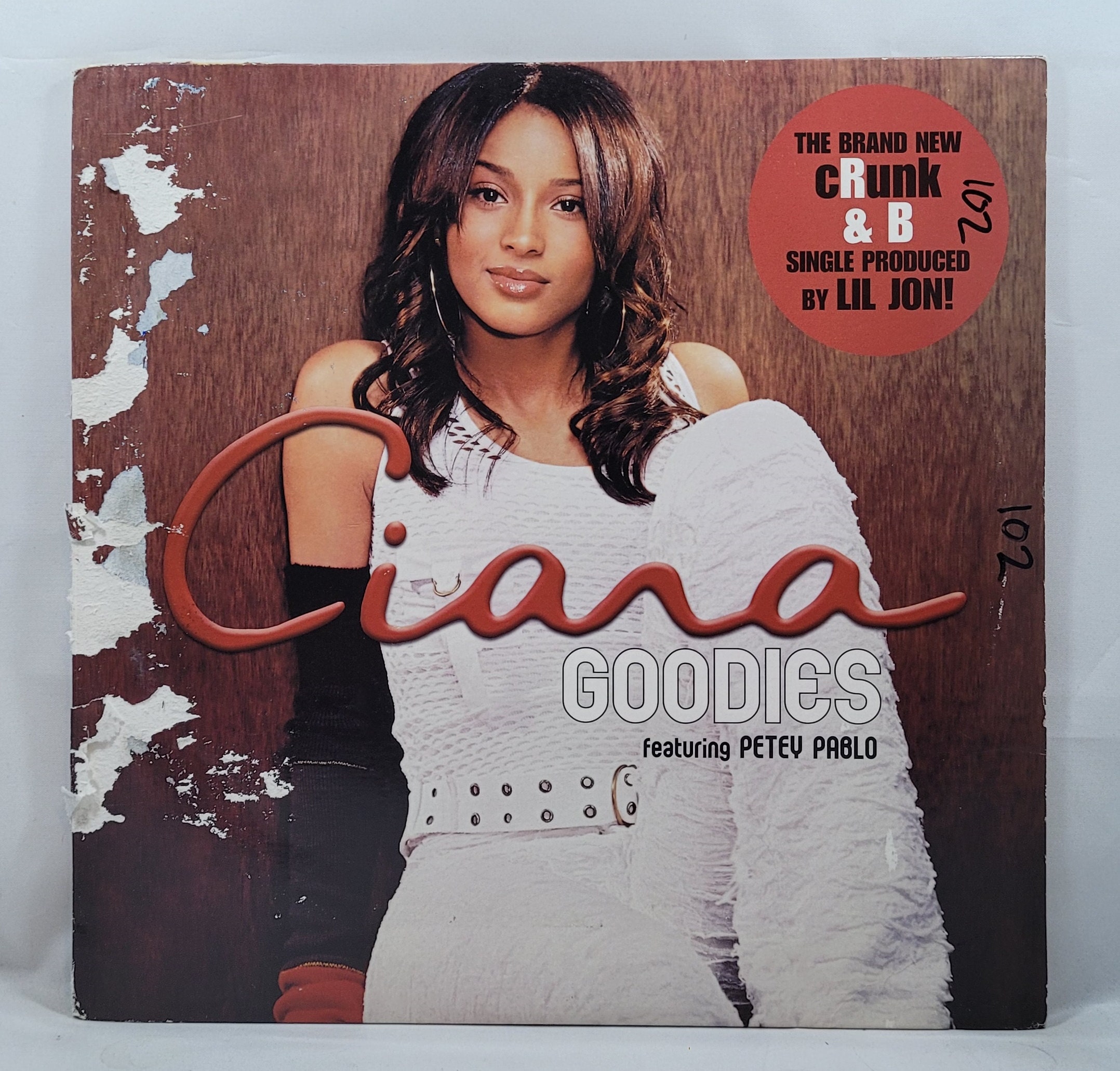 Ciara my goodies