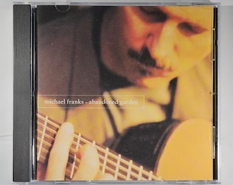 Michael Franks - Abandoned Garden [1995 Club Edition] [Gebraucht-CD]