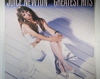 Juice Newton - Greatest Hits [1984 Jacksonville Pressing] [Used Vinyl Record LP]