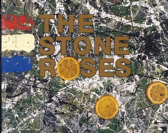 The Stone Roses - The Stone Roses [2020 Reissue 180G] [New Vinyl Record LP]