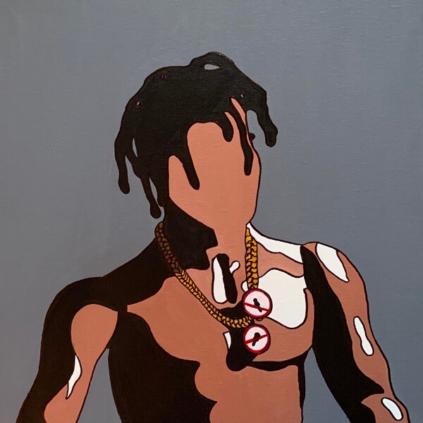 travis scott figure stockx