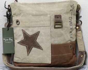 Star messenger bag Clearance