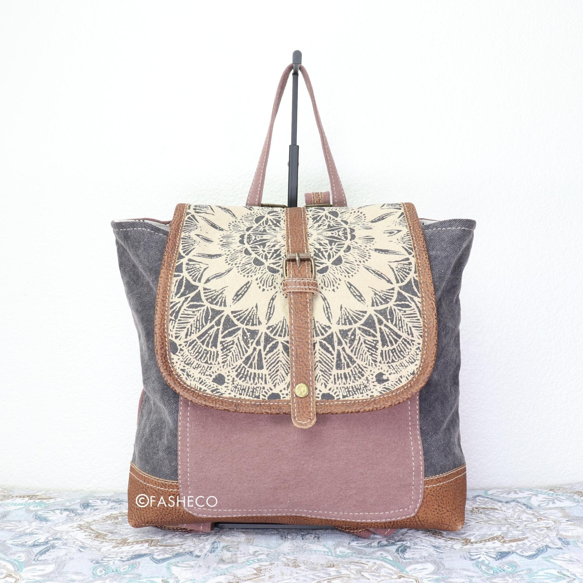 Meet the Myra Bag 