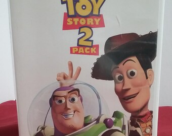 Toy Story Dvd Etsy