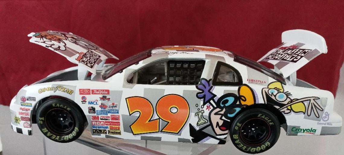 Jeff Green Tom & Jerry Car | Etsy