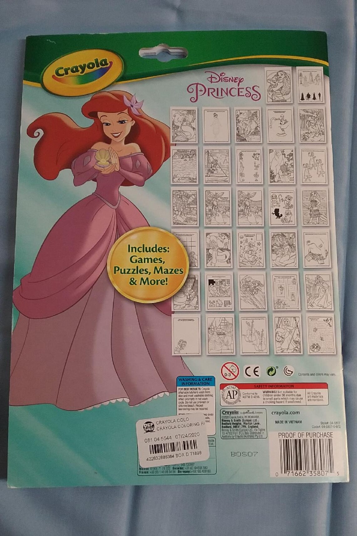 disney-princess-coloring-and-activity-book-etsy