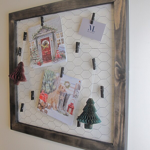 French Memo Board Etsy