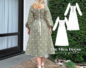 【未使用品】MILK Mary dress MILK Mary dress
