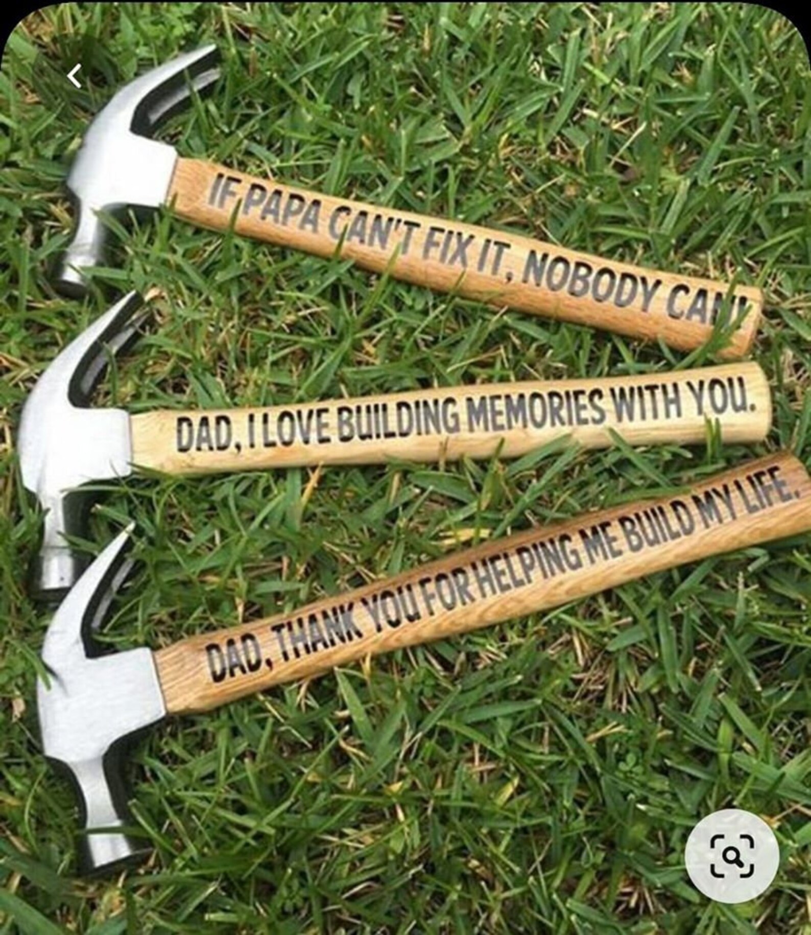 Personalized Hammer Custom Hammer Personalized Hammer Gift Etsy