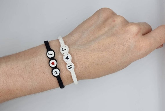 Couple shop electronic bracelets