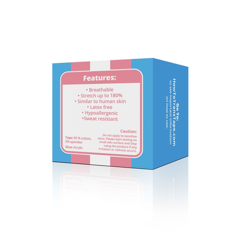 trans tape trans tape