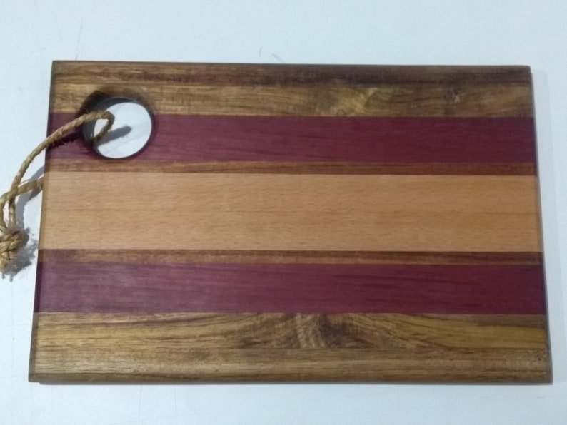 Tablas para picar. De maderas finas. Etsy