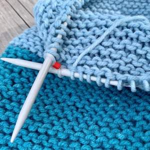 NEEDLE HUGGERS | Knitting Accessories