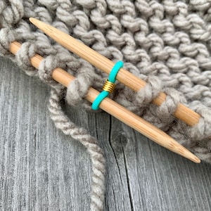 NEEDLE HUGGERS | Knitting Accessories