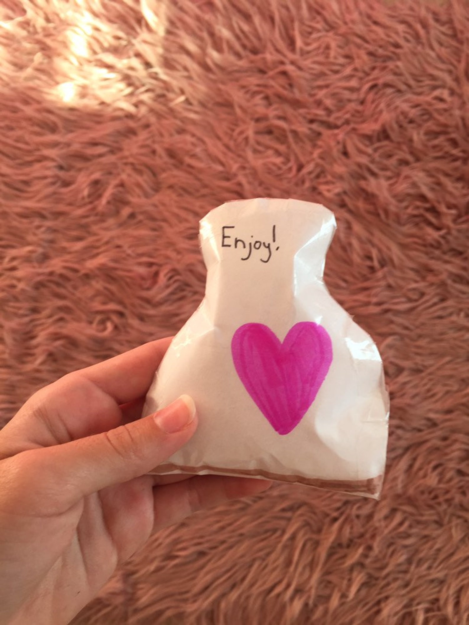 Chocolate milk carton paper squishy Etsy
