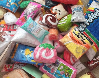 Boba Paper Squishy Etsy