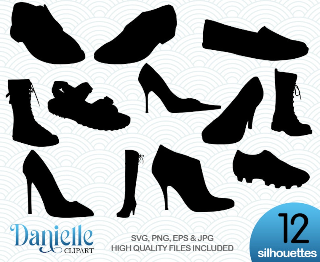 Cinderella Shoes Vector Images (over 260)