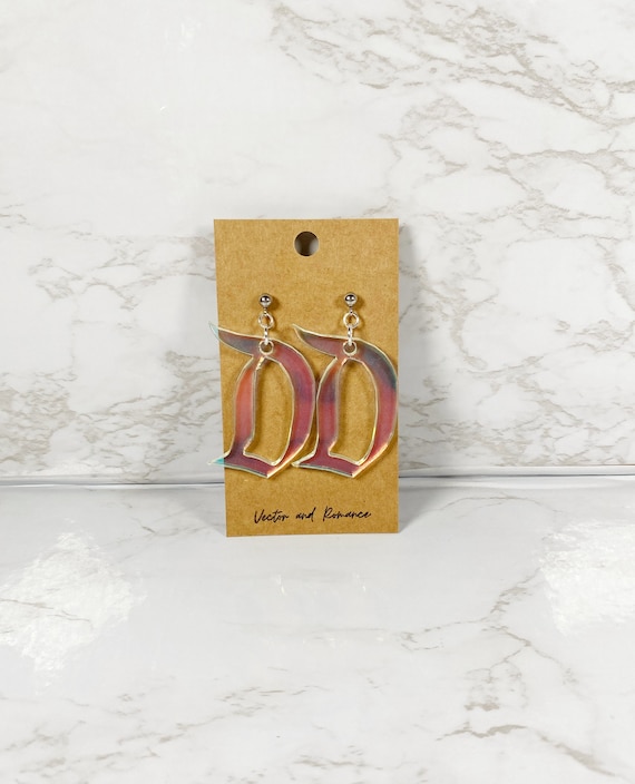 Disneyland earrings shop