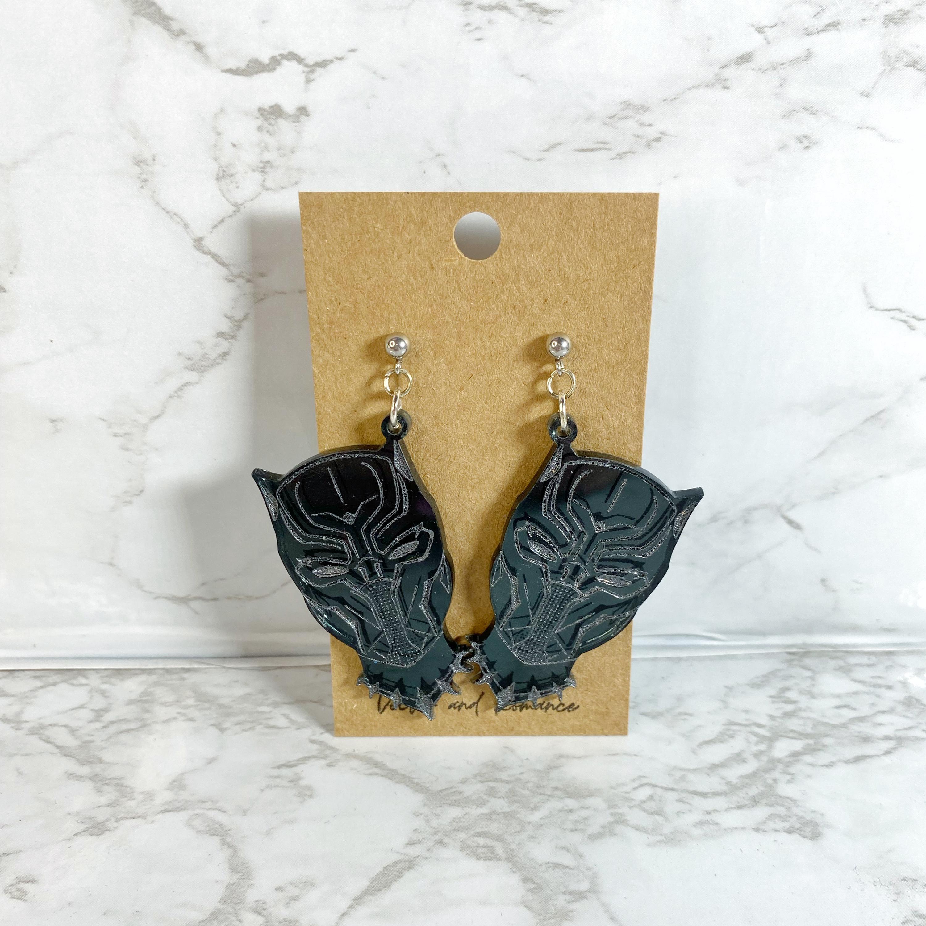 Wakanda Earring - Main Image