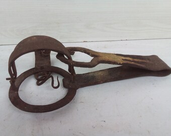 ANIMAL TRAP☆デッドストック未使用品×12