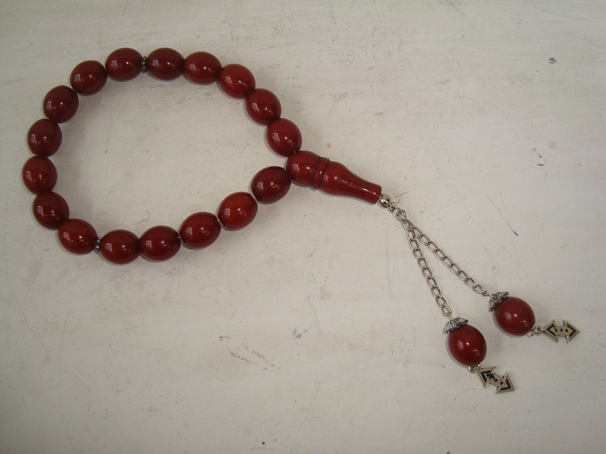 Old Rosary , Vintage Prayer Beads,   Worry Beads , Rosary,   old prayer beads ,   Turkish