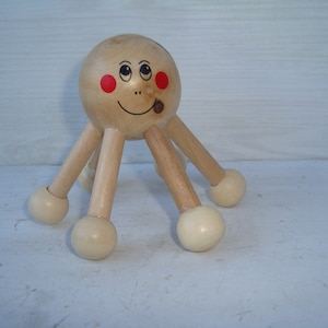 Wooden massage tool, Body massager, Hand massager, Massage tools, Wood massager, Back massager, Foot massager