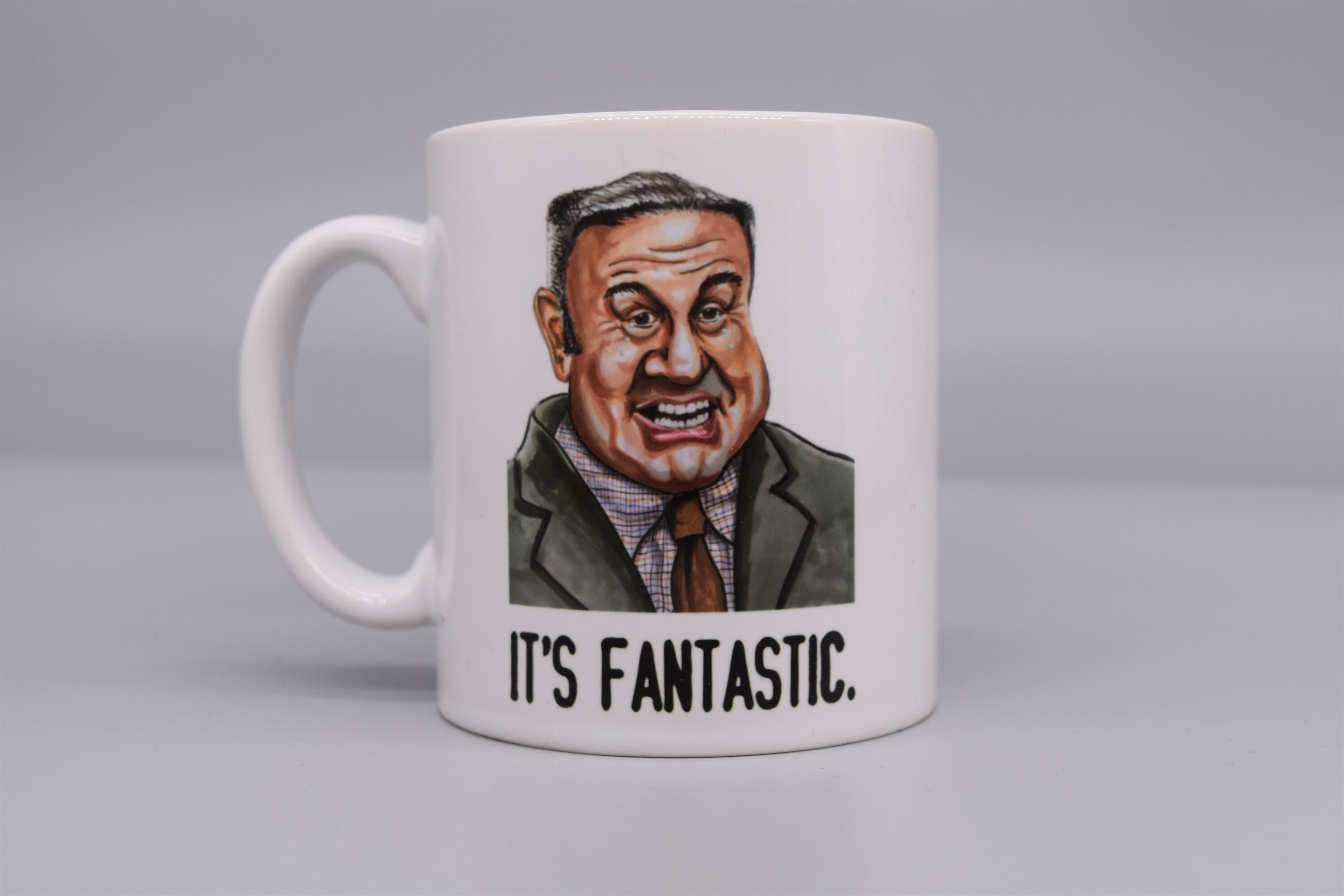 The Great Pottery Throwdown Crying Keith Brymer Jones Mug Etsy