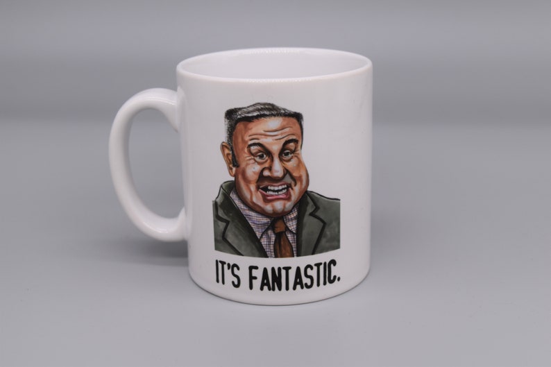 The Great Pottery Throwdown Crying Keith Brymer Jones Mug Etsy