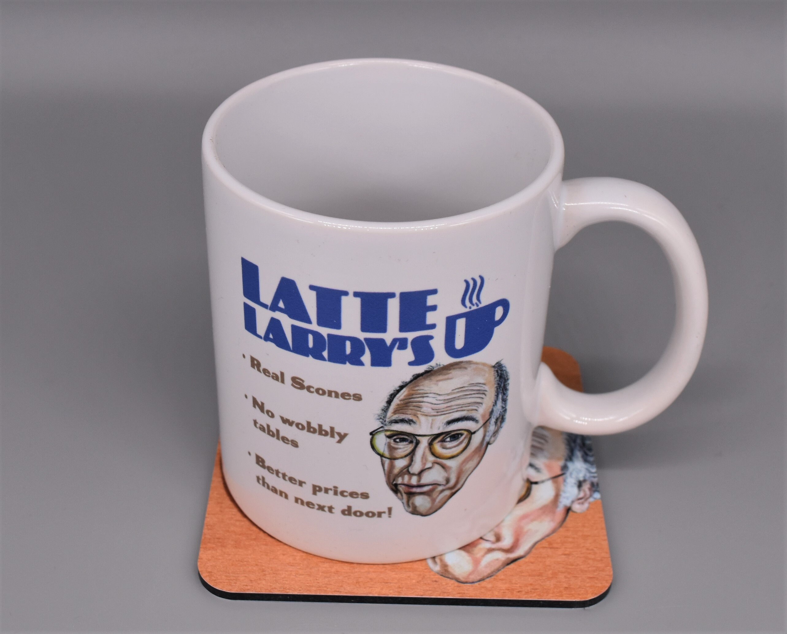 I've Learned A Lot In Sixty-three Years Coffee Mug by William