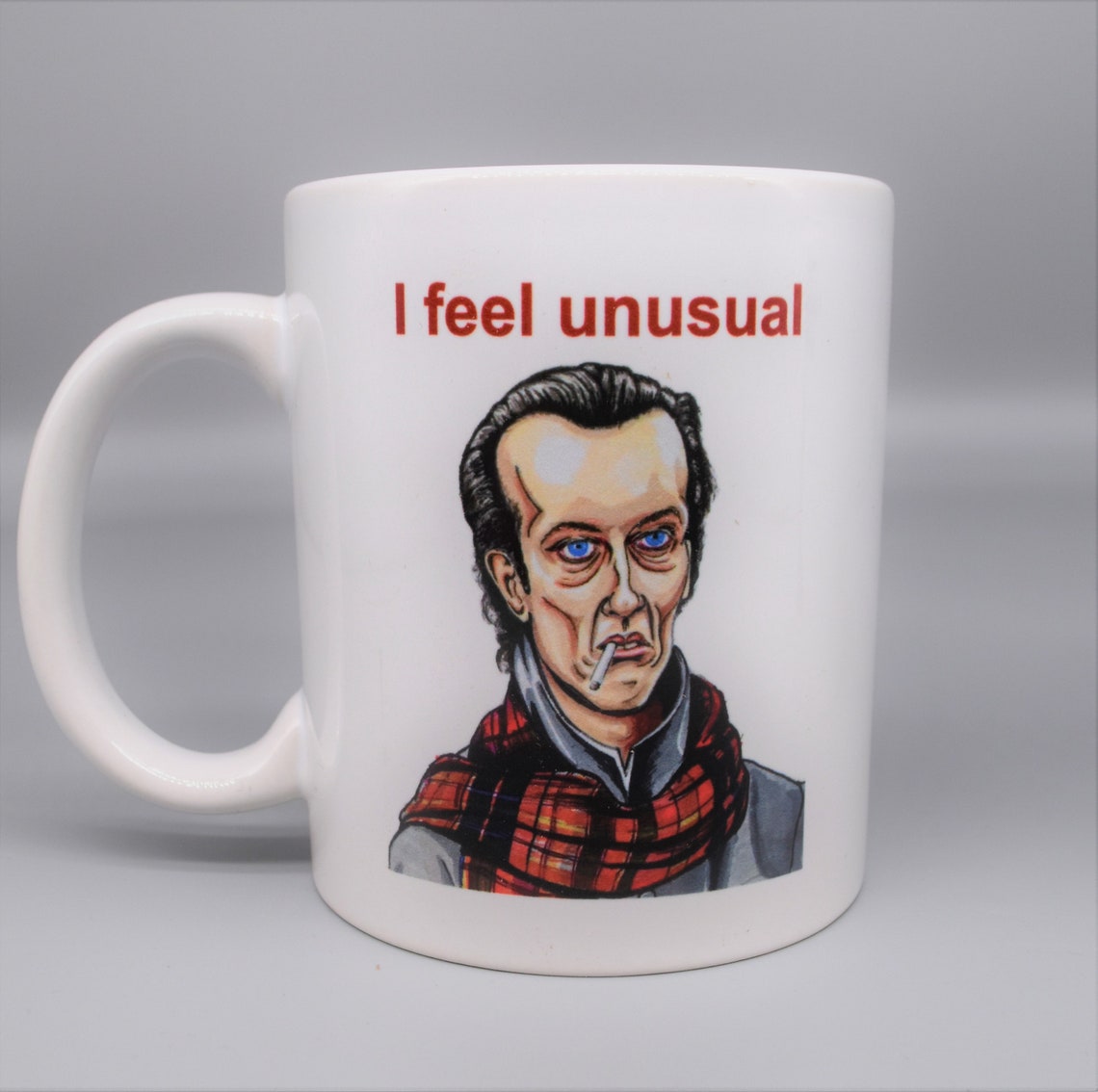 Withnail & I Quote Mug I demand to have some | Etsy