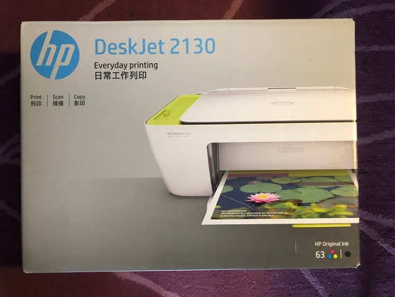 Принтер Deskjet 2130 Картридж Купить
