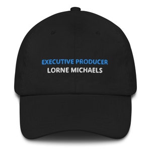 Boné de beisebol Lorne Michaels SNL