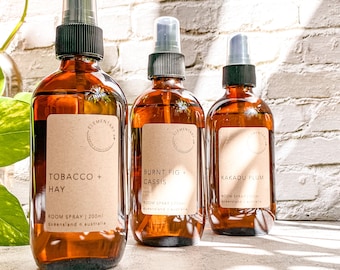Scented Room Spray - 200ml