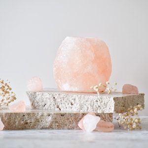 Himalayan Salt Tealight Holder