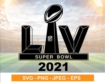 wallpapers Superbowl Sunday 2021 Svg super bowl svg etsy