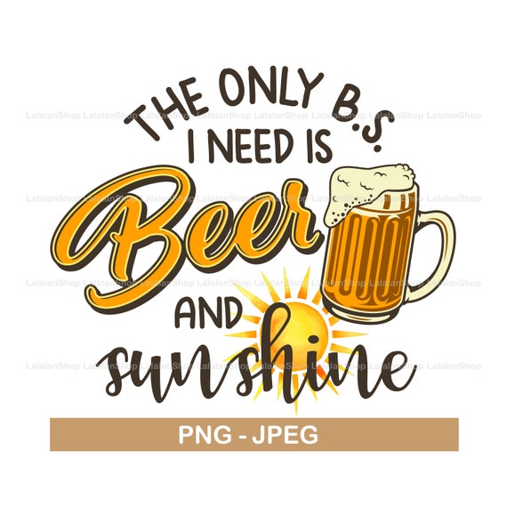 Beer & Sunshine Beer & Sunshine