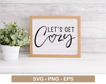 SVG "Abrigados": Decoración otoñal (Descarga digital)